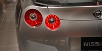 Nissan - R35 GTR - Nissan - R35 GTR - Silver Rear Lights